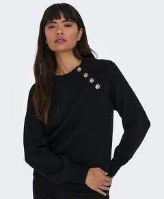 Dames trui zwart