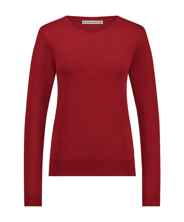 Trui rood
