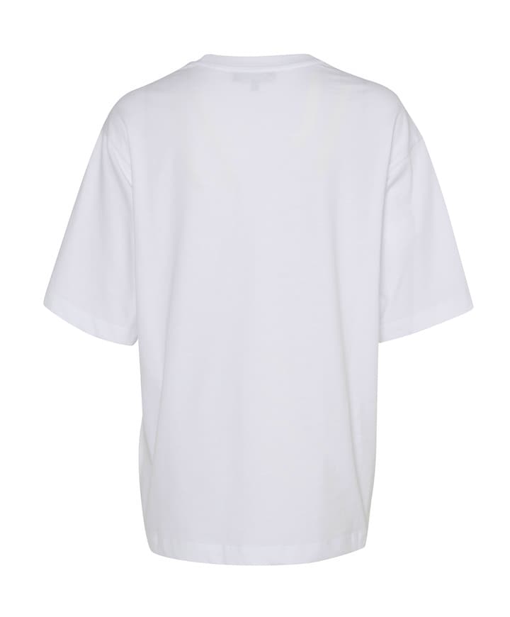 Dames T-shirt wit