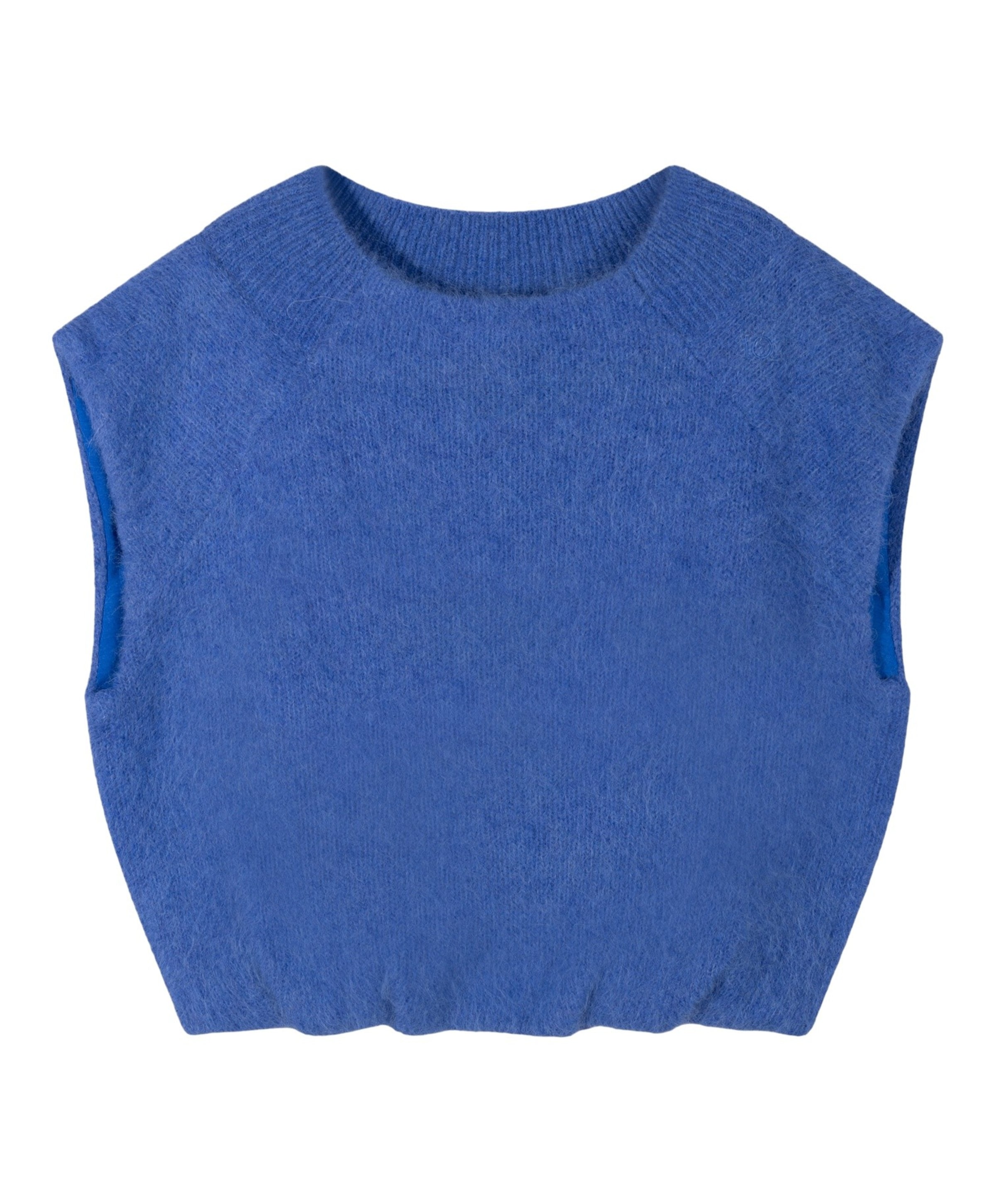 Dames spencer blauw