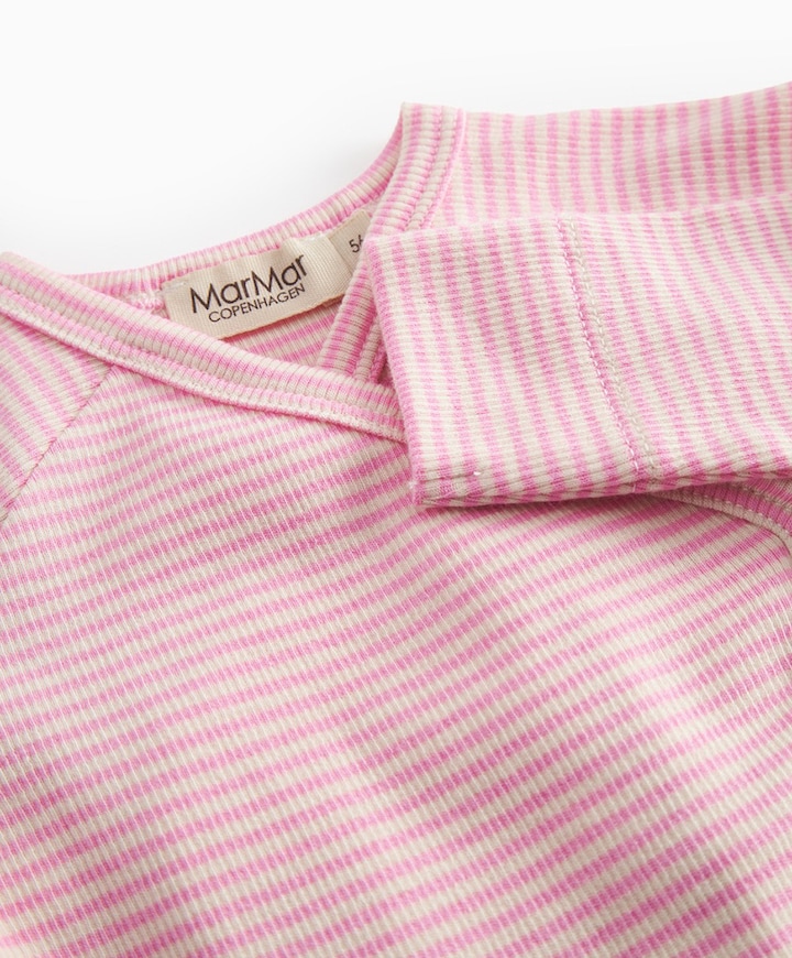 Uniseks babypakje  roze