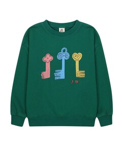 Sweater groen