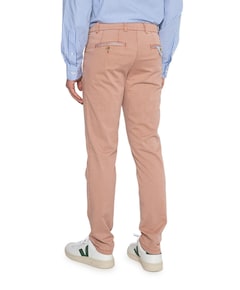 Swing Front Collection heren broek oranje