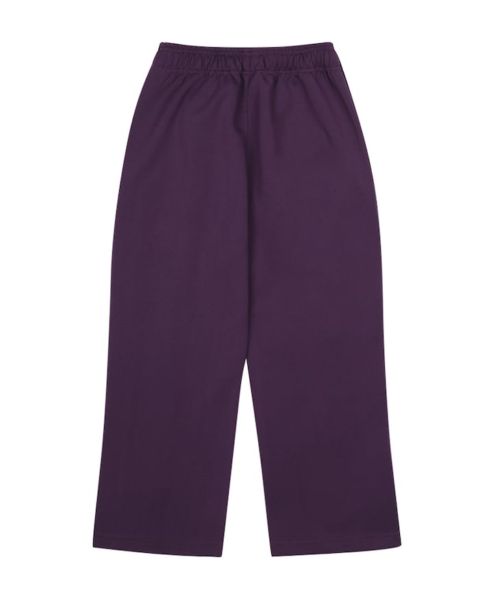 Chess track broek paars