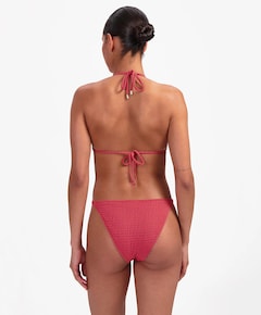 Dames bikinibroekje rood