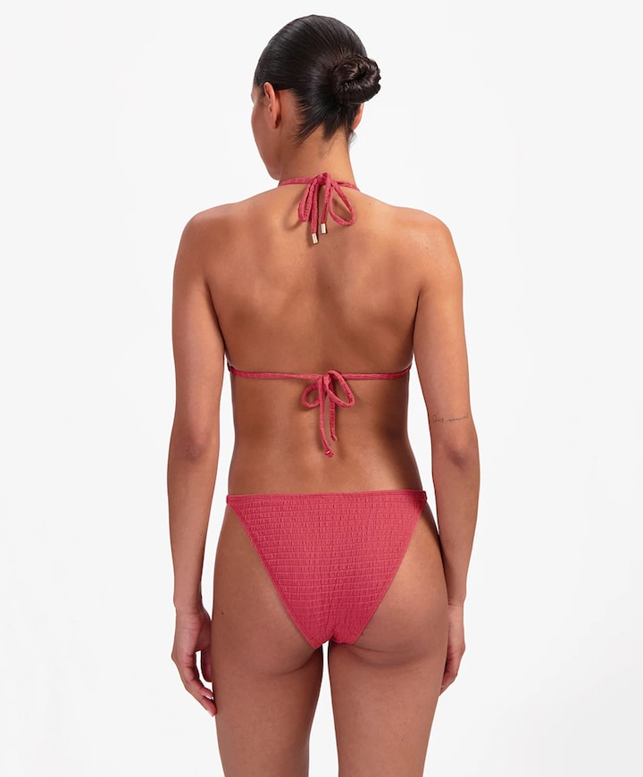 Dames bikinibroekje rood