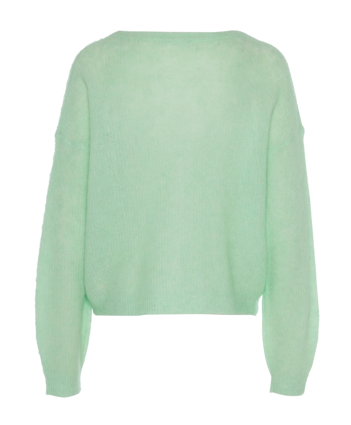 Vest groen