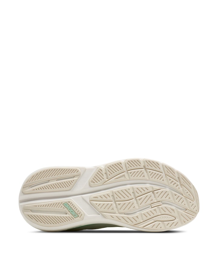 Ghost Max 3 dames runningschoenen wit