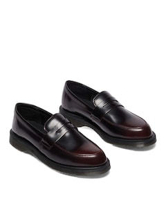 TEMARA dames loafers bordeaux