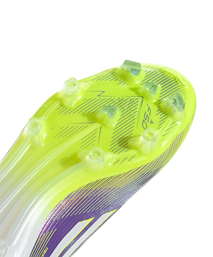 F50 Pro Fg voetbalschoenen paars