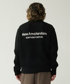 Heren trui zwart