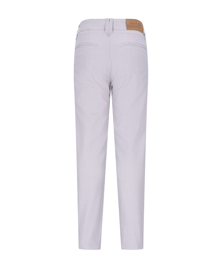 Bob jongens pantalon grijs