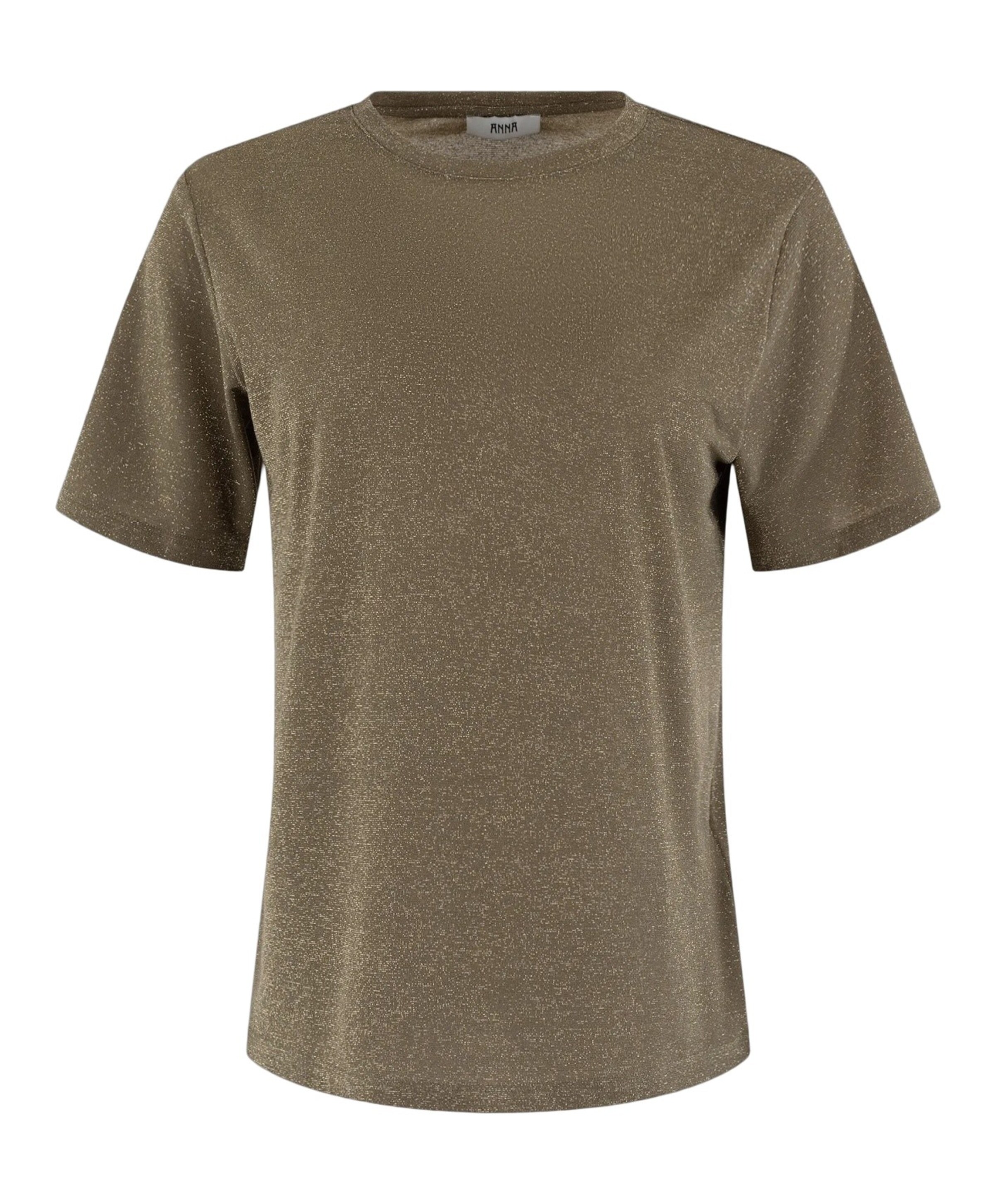 Dames T-shirt groen