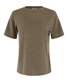 Dames T-shirt groen