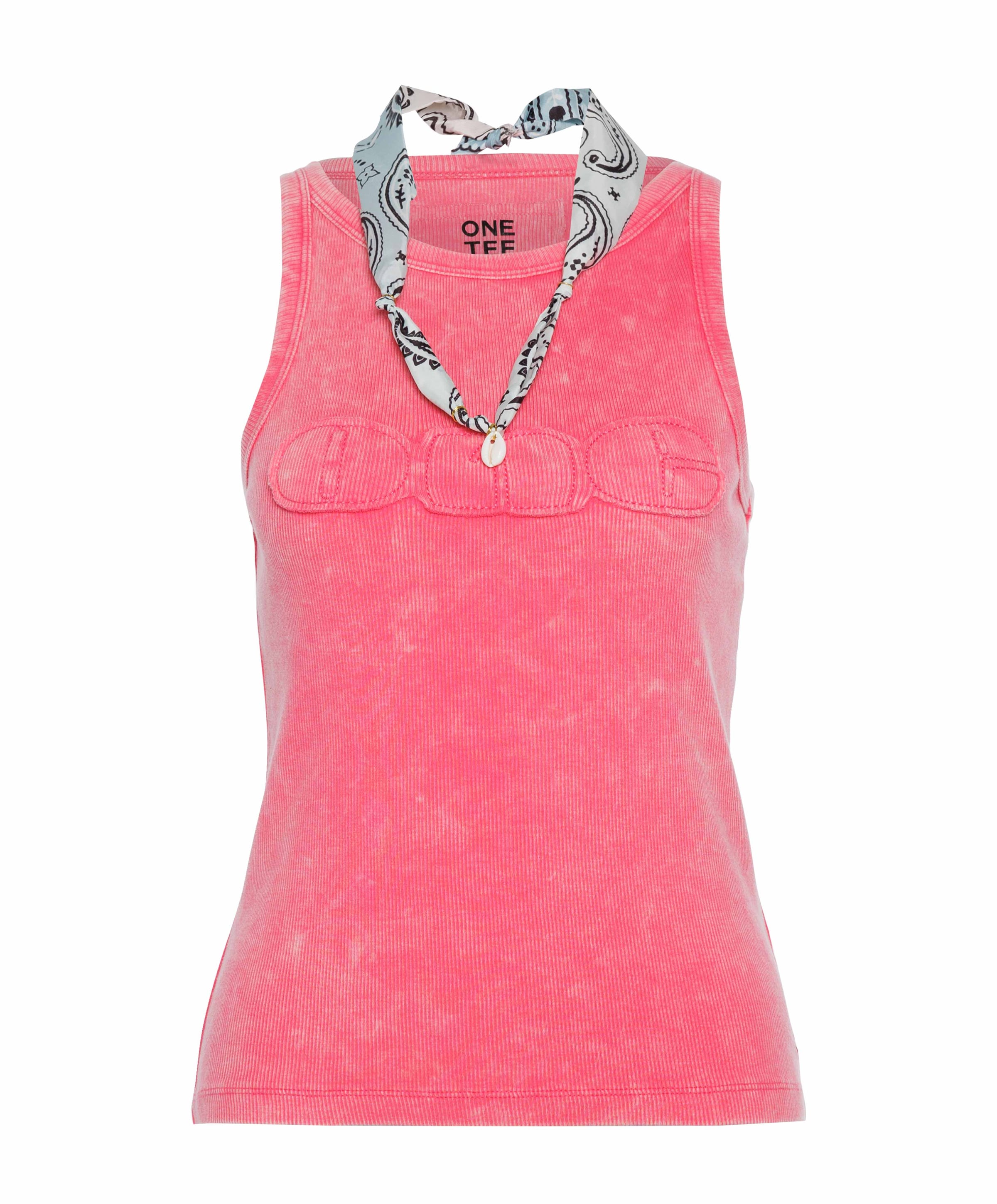 Dames top roze