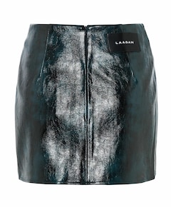 Dames rok groen