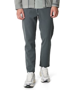 STONE DUAL heren broek groen