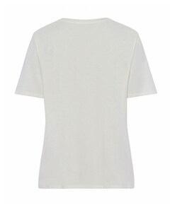 Dames T-shirt beige