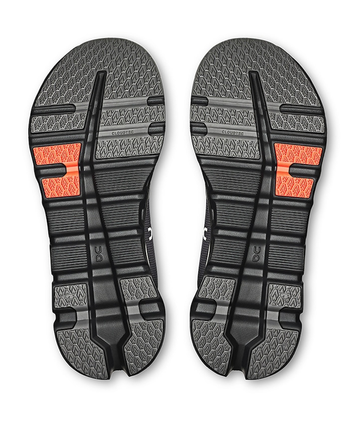 Cloudrunner 2 Men runningschoenen zwart