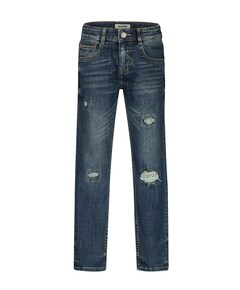 Berlin crafted jongens jeans blauw