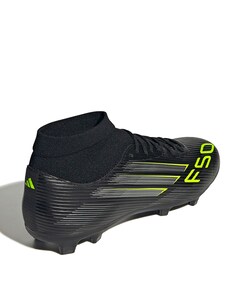 F50 League Mid Fg/mg heren voetbalschoenen zwart
