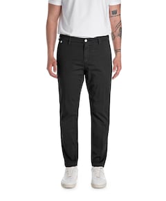 Benni pant heren broek zwart