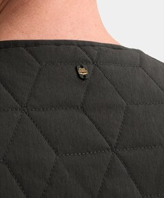 Heren bodywarmer blauw