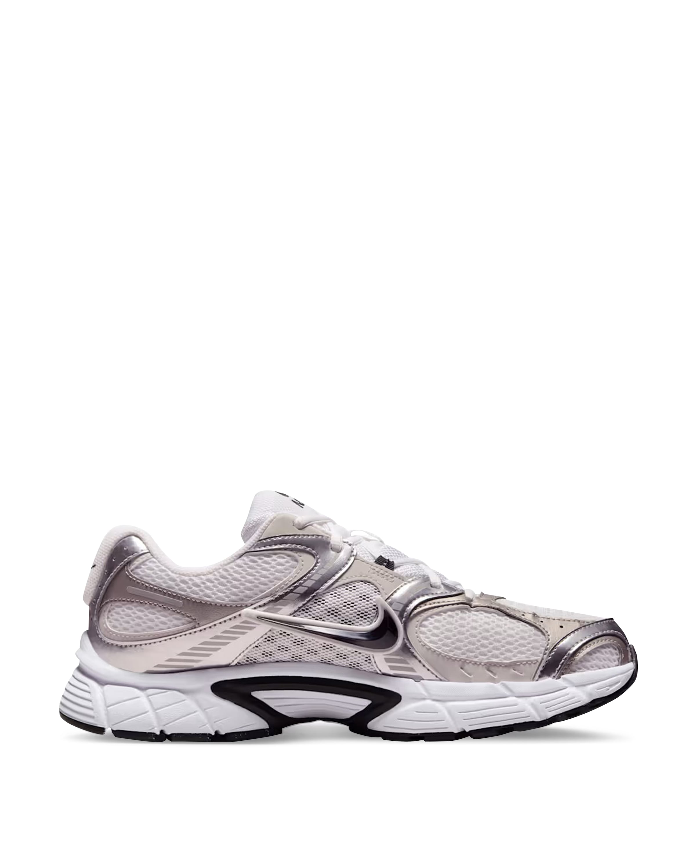 nike v5 rnr suede 2 men's shoes heren sneakers wit