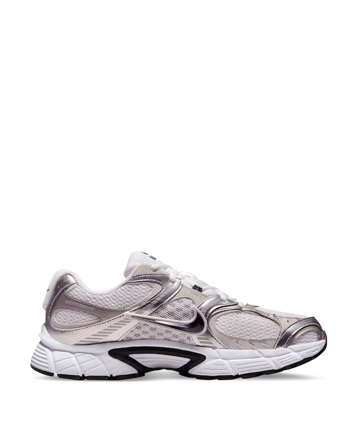 nike v5 rnr suede 2 men's shoes heren sneakers wit