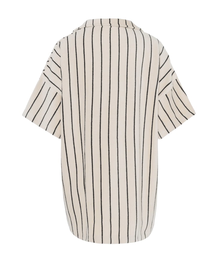 Dames t-shirt ecru
