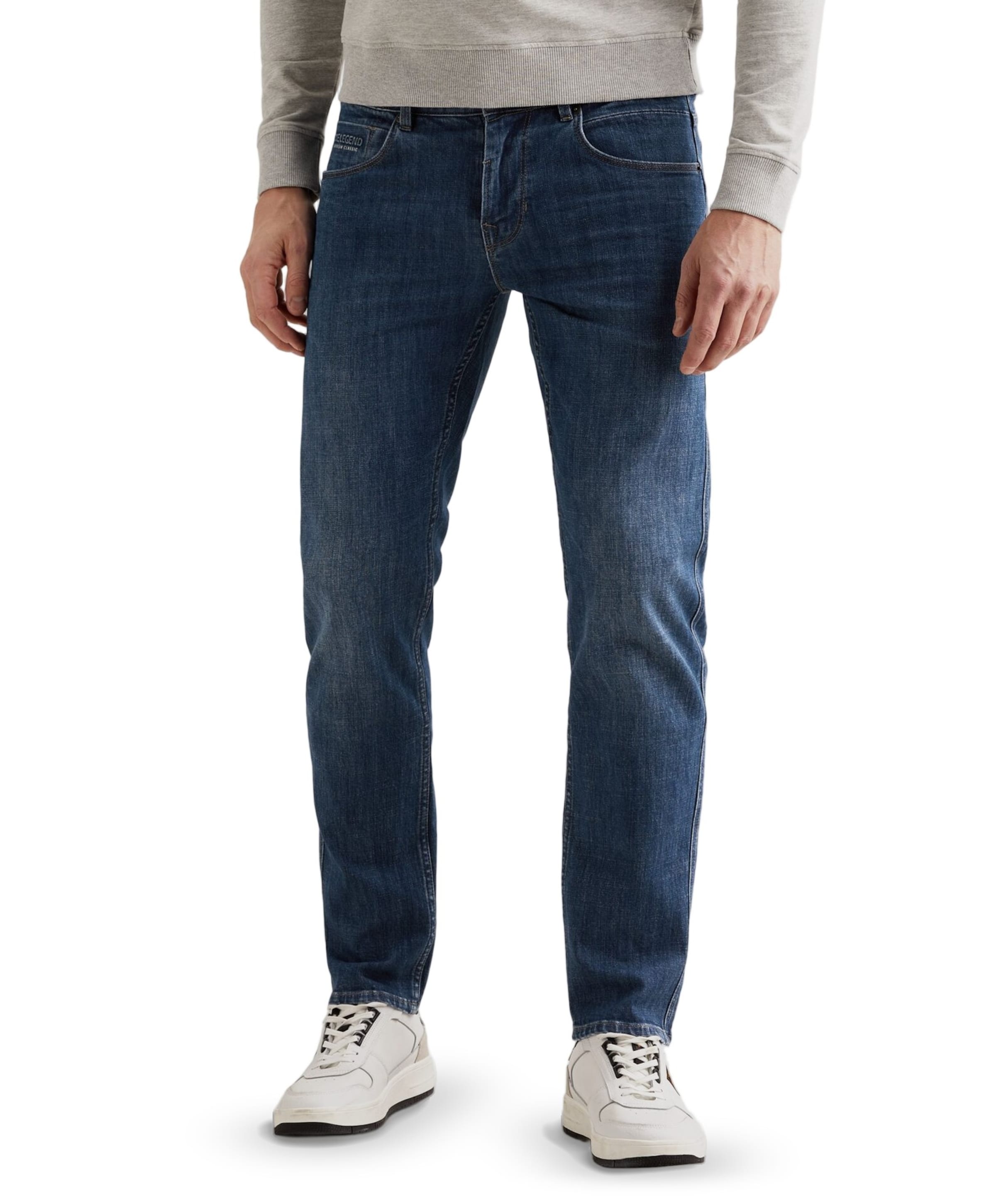 PME LEGEND NIGHTFLIGHT JEANS ELEME heren jeans blauw