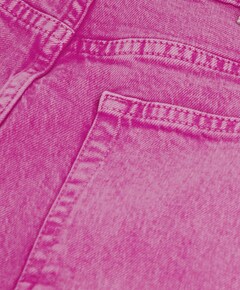 Zoe Boyfriend dames jeans roze