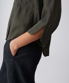 Dames blouse groen