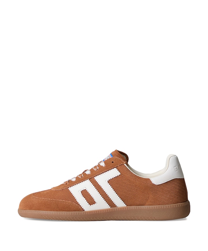 CLOUD heren sneakers bruin