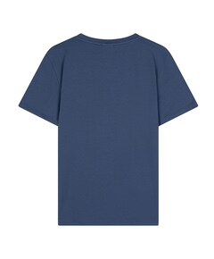 Jongens t-shirt blauw