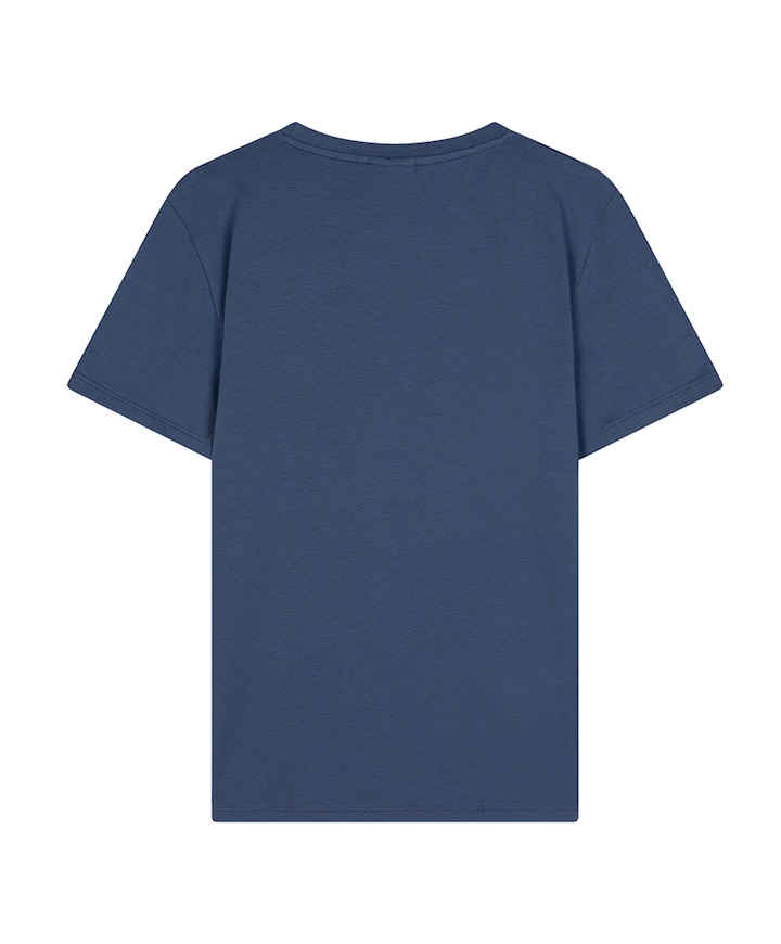 Jongens t-shirt blauw