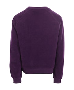 Meisjes sweater paars