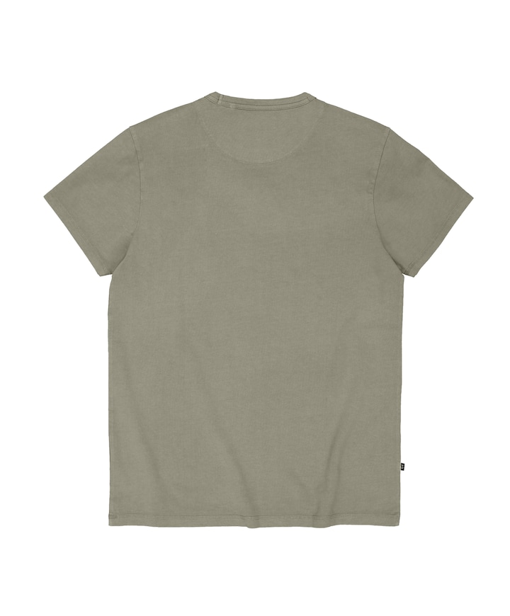 Heren t-shirt groen