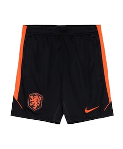 Knvb Y Nk Df Strk Kz jongens shorts zwart