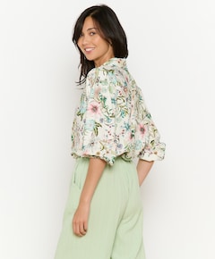 Blouse ecru