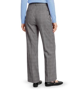 Hose Klassisch 1/1 LAEnge dames pantalon grijs