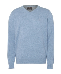 Heren trui blauw