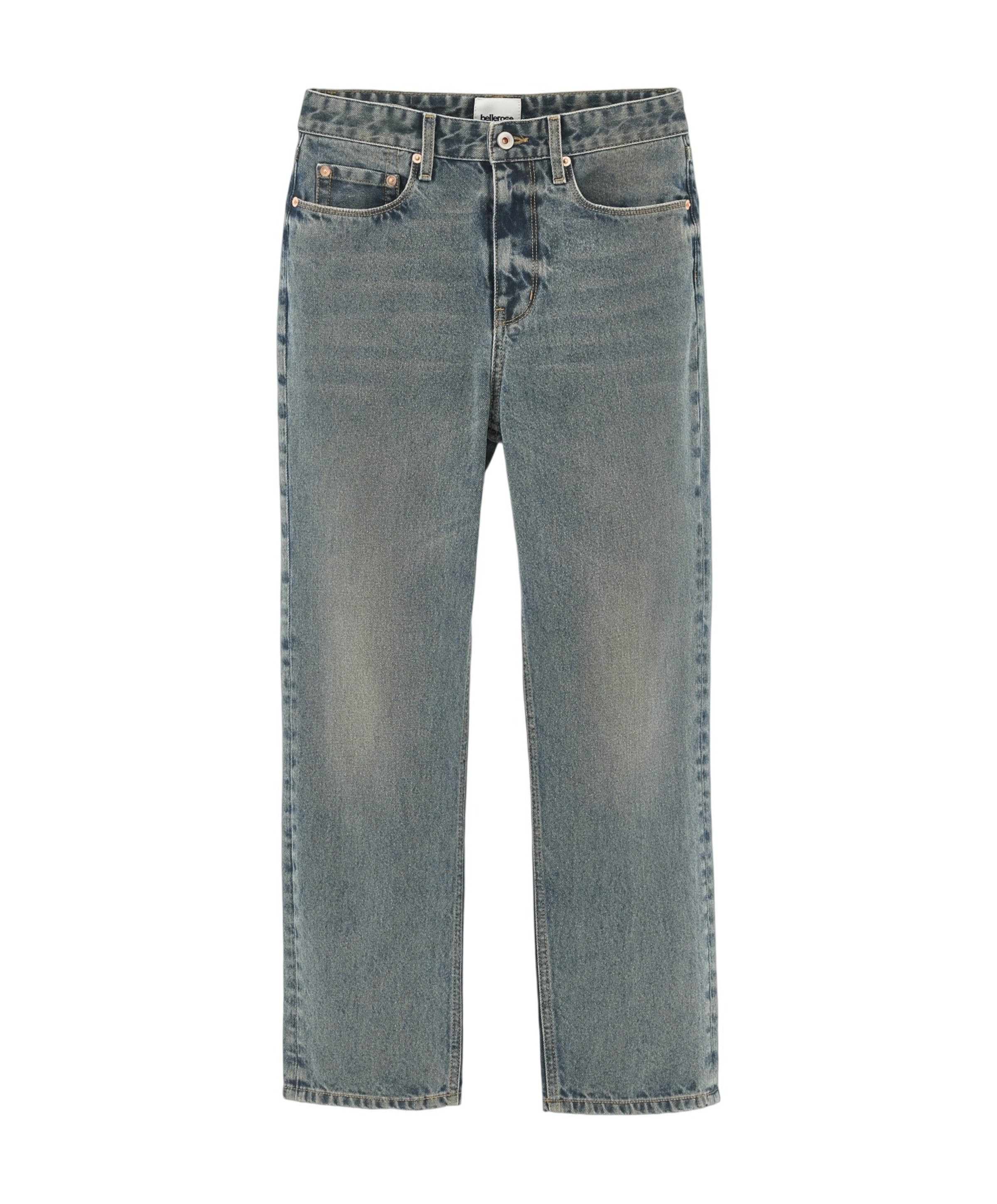 PETERS62 jongens jeans blauw
