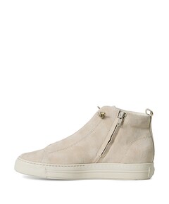 dames sneakers beige