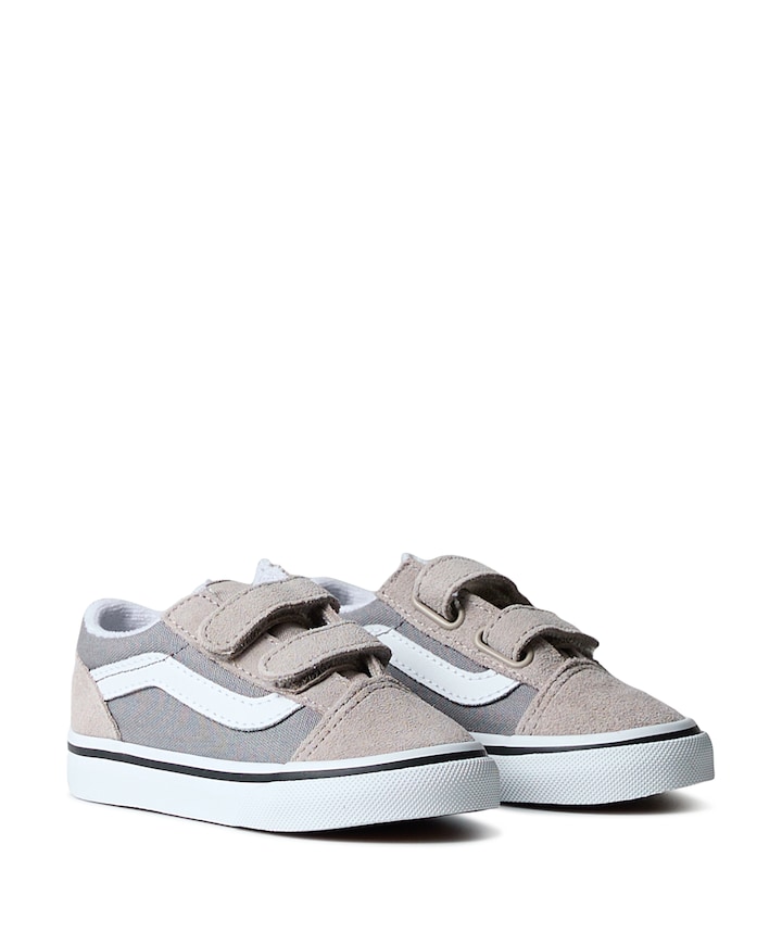 Old Skool V COLOR THEORY uniseks sneakers grijs