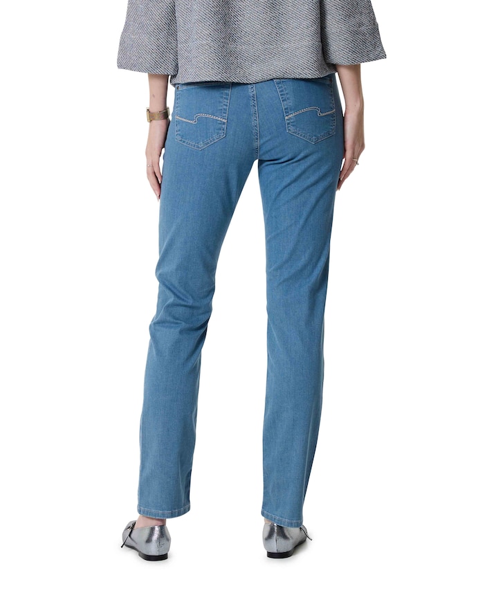 Cici dames jeans blauw