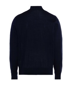 Heren trui blauw