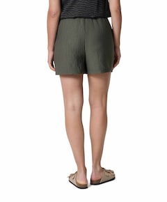 Melane korte broek groen