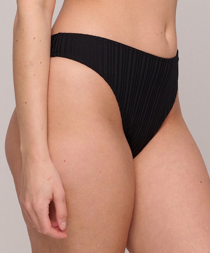 Bikinibroekje zwart