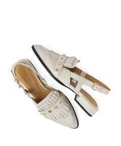 Jazz Tammi dames slingbacks beige